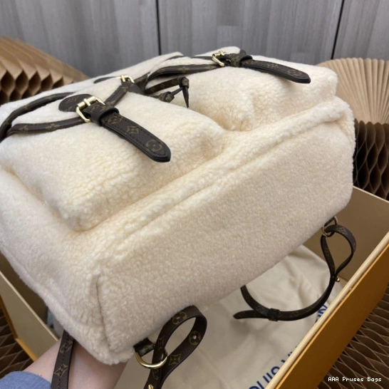 AAA Replica Ru SKI LOUIS BACKPACK VUITTON 0814